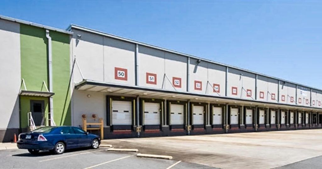 Logistics Pointe Charlotte