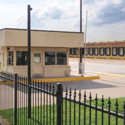 Garland Logistics Park Case Study