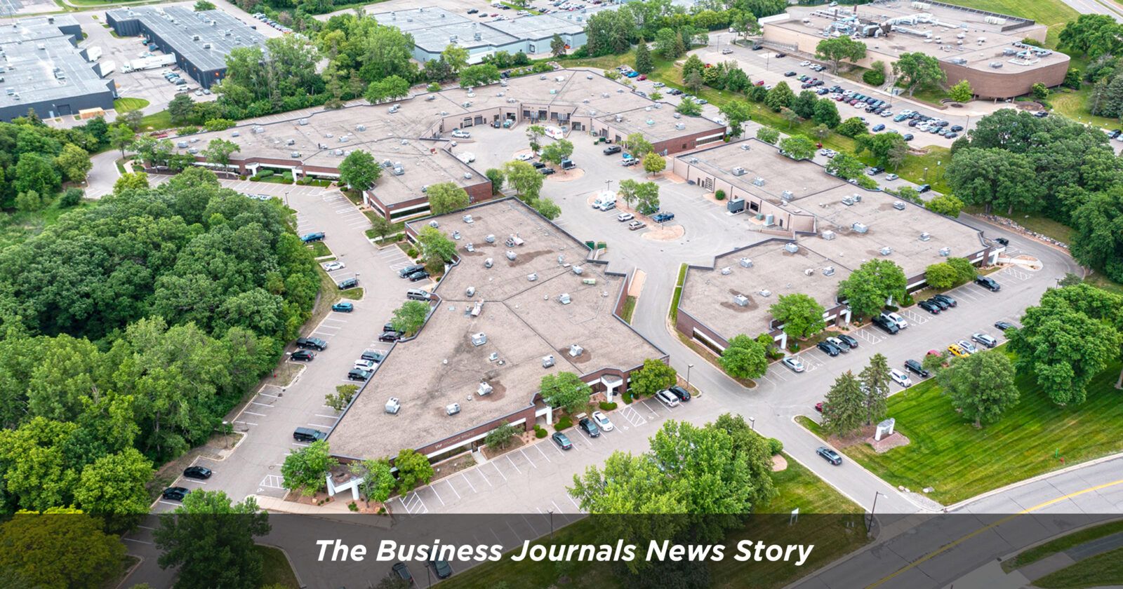 Office-Warehouse Buildings Minneapolis MN
