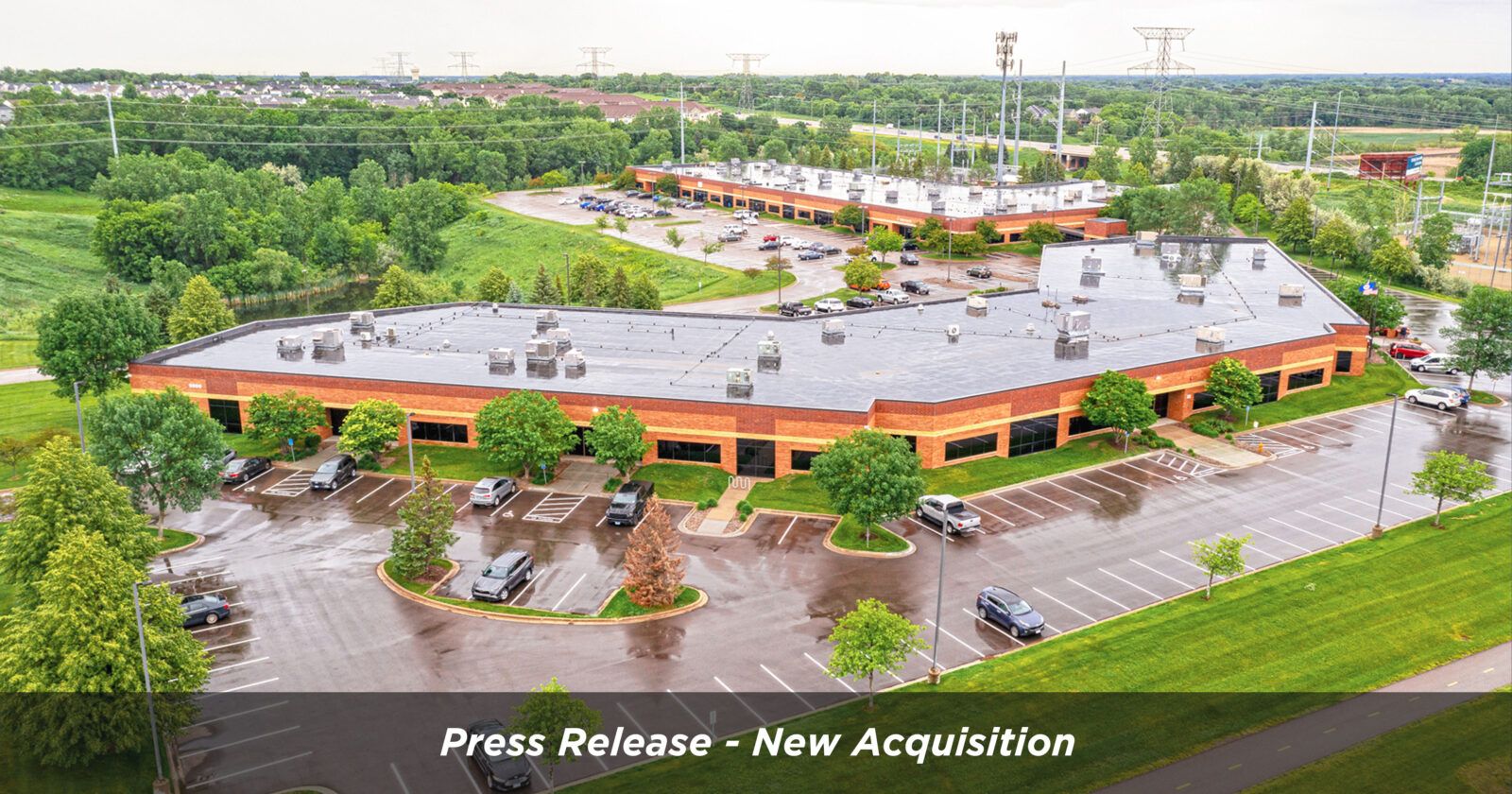 West Tech Industrial Portfolio - Minneapolis, MN