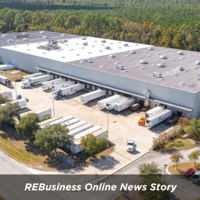 Refrigerated Warehouse - St. Augustine, Florida