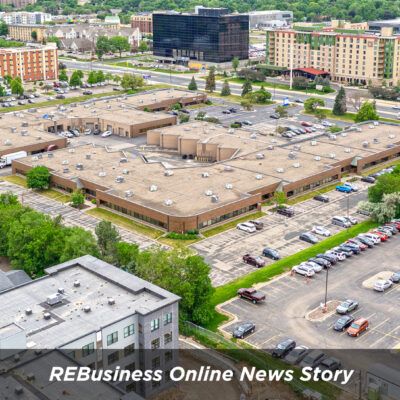 West Tech Industrial Portfolio in metro Minneapolis