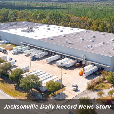 Climate-Controlled Industrial Warehouse - St. Augustine, Florida