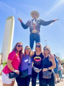 Westmount Realty Capital visit the State Fair of Texas at Fair Park 2022