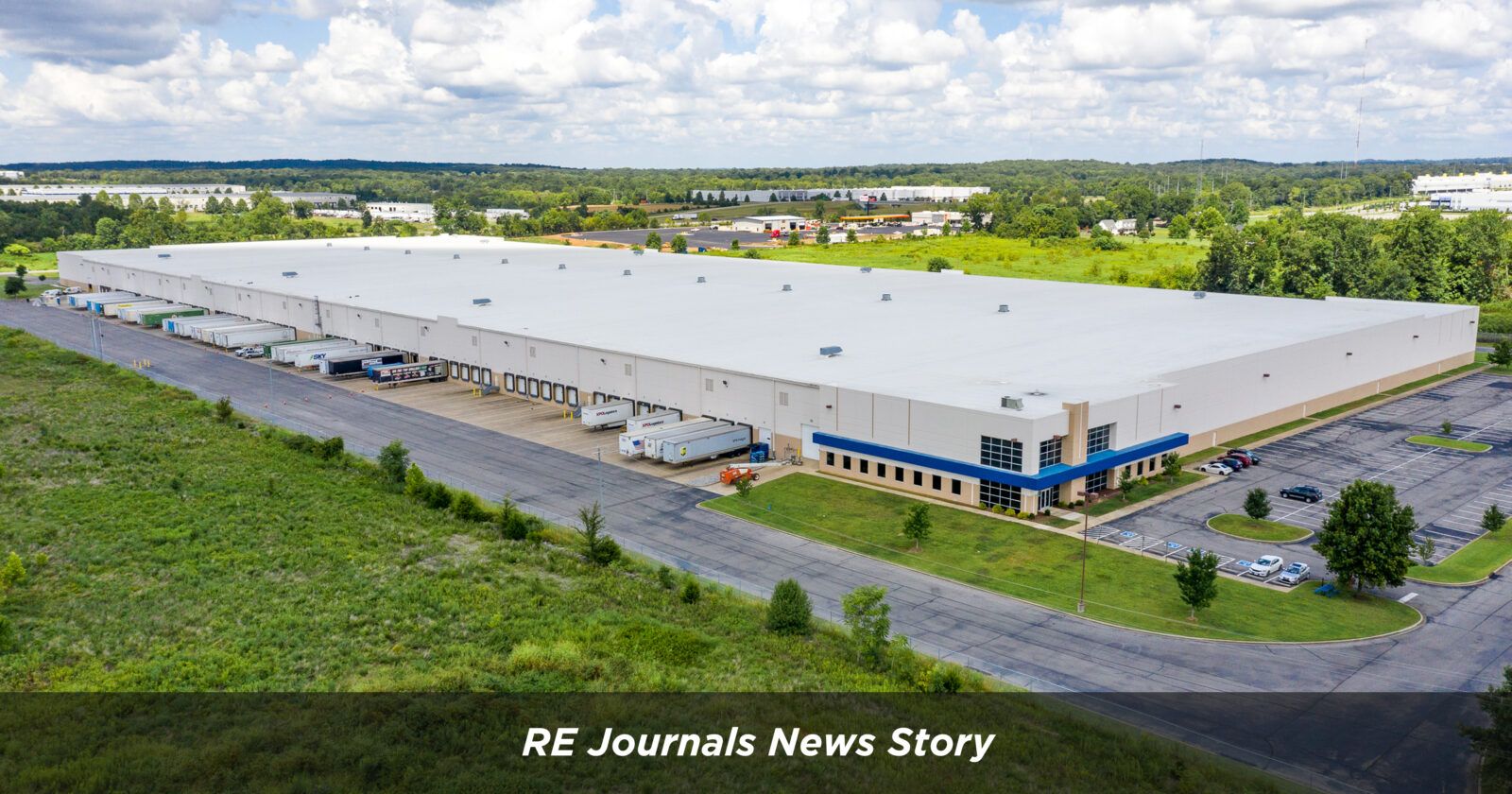 Industrial Class-A Bulk Distribution Center - Nashville