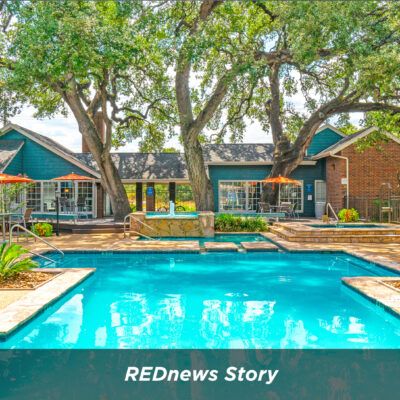 Garden-style Apartment Community - San Antonio