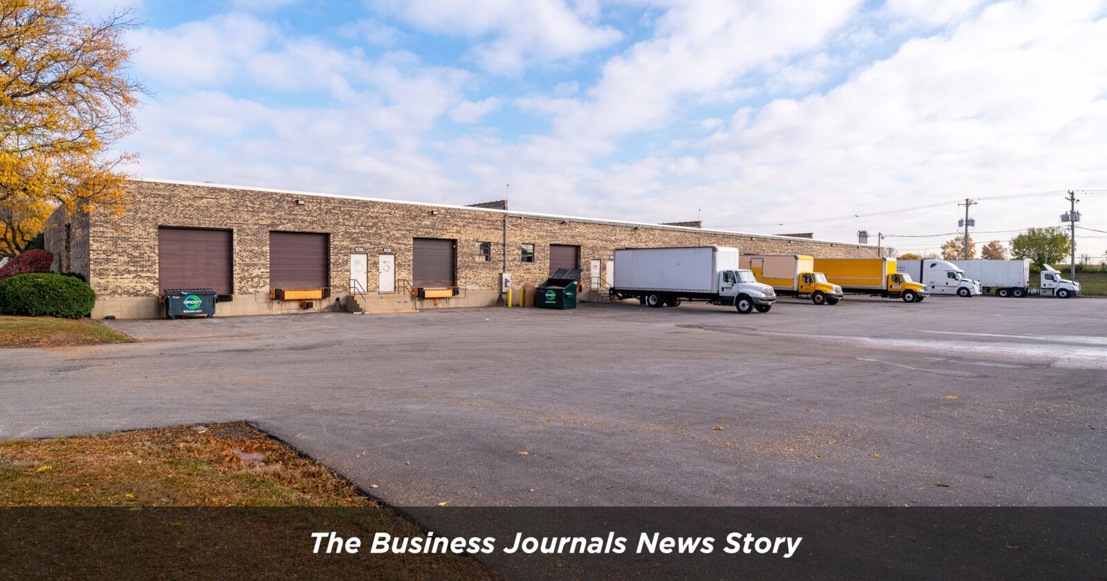 Light Industrial Building - Chicago
